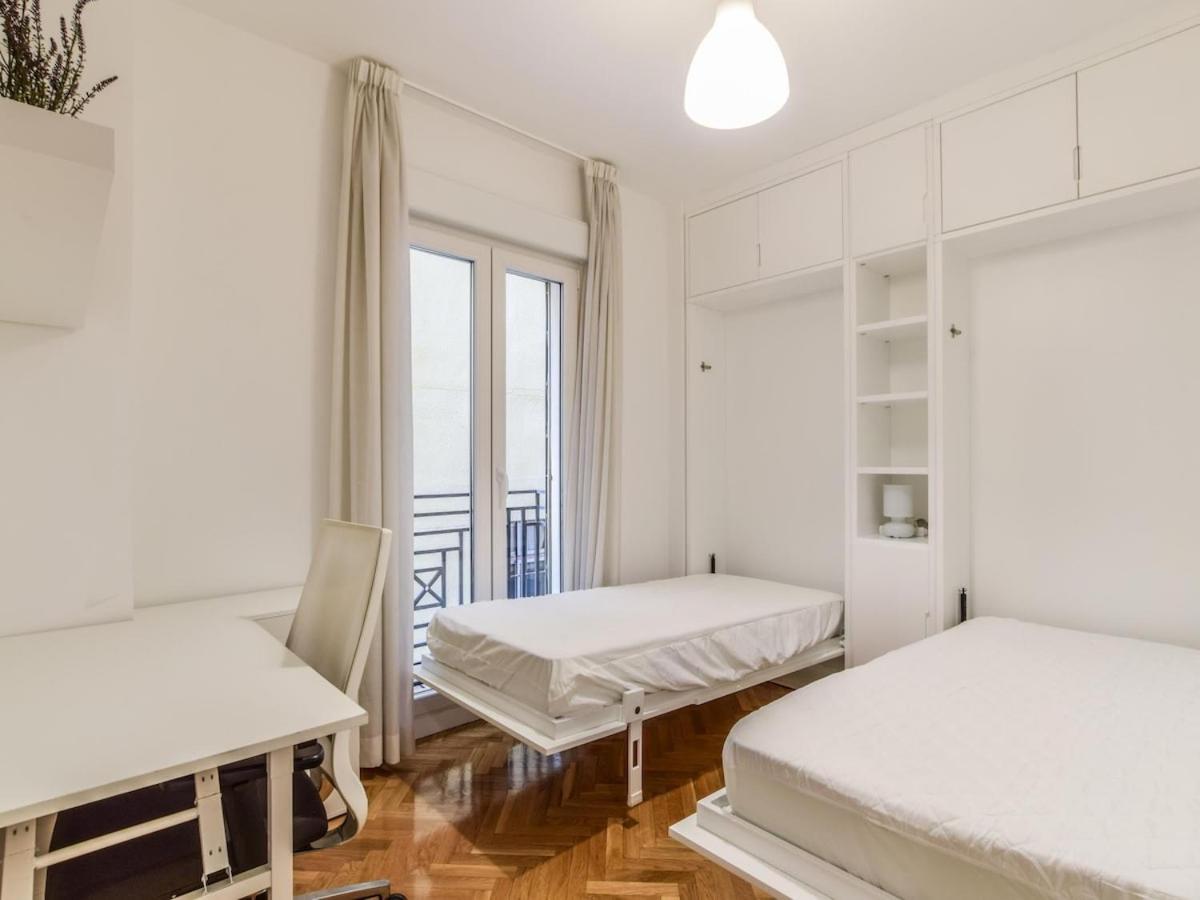 Apartamento Reformado-2 Habitaciones-5 Huespedes Alquiler Temporal Мадрид Экстерьер фото