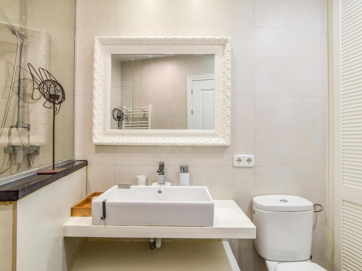 Apartamento Reformado-2 Habitaciones-5 Huespedes Alquiler Temporal Мадрид Экстерьер фото