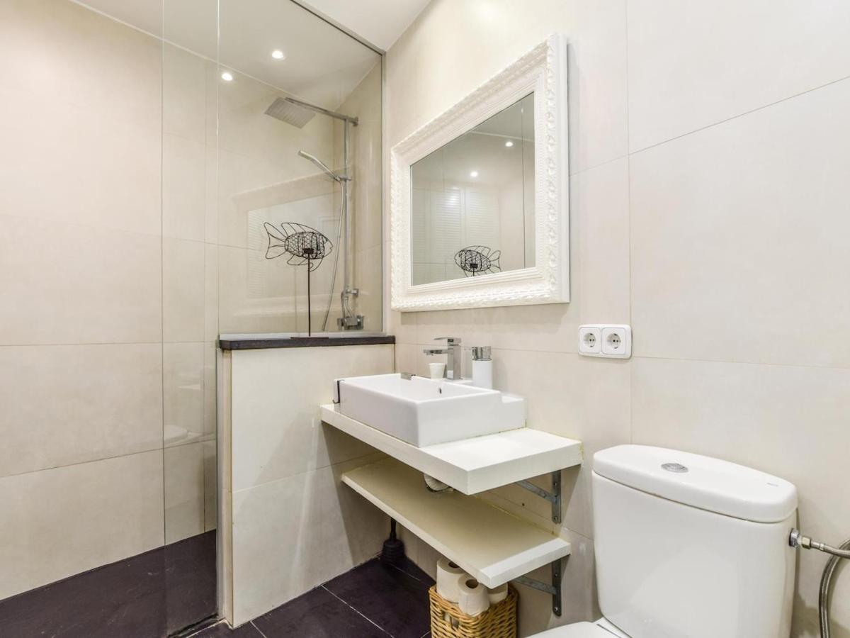 Apartamento Reformado-2 Habitaciones-5 Huespedes Alquiler Temporal Мадрид Экстерьер фото