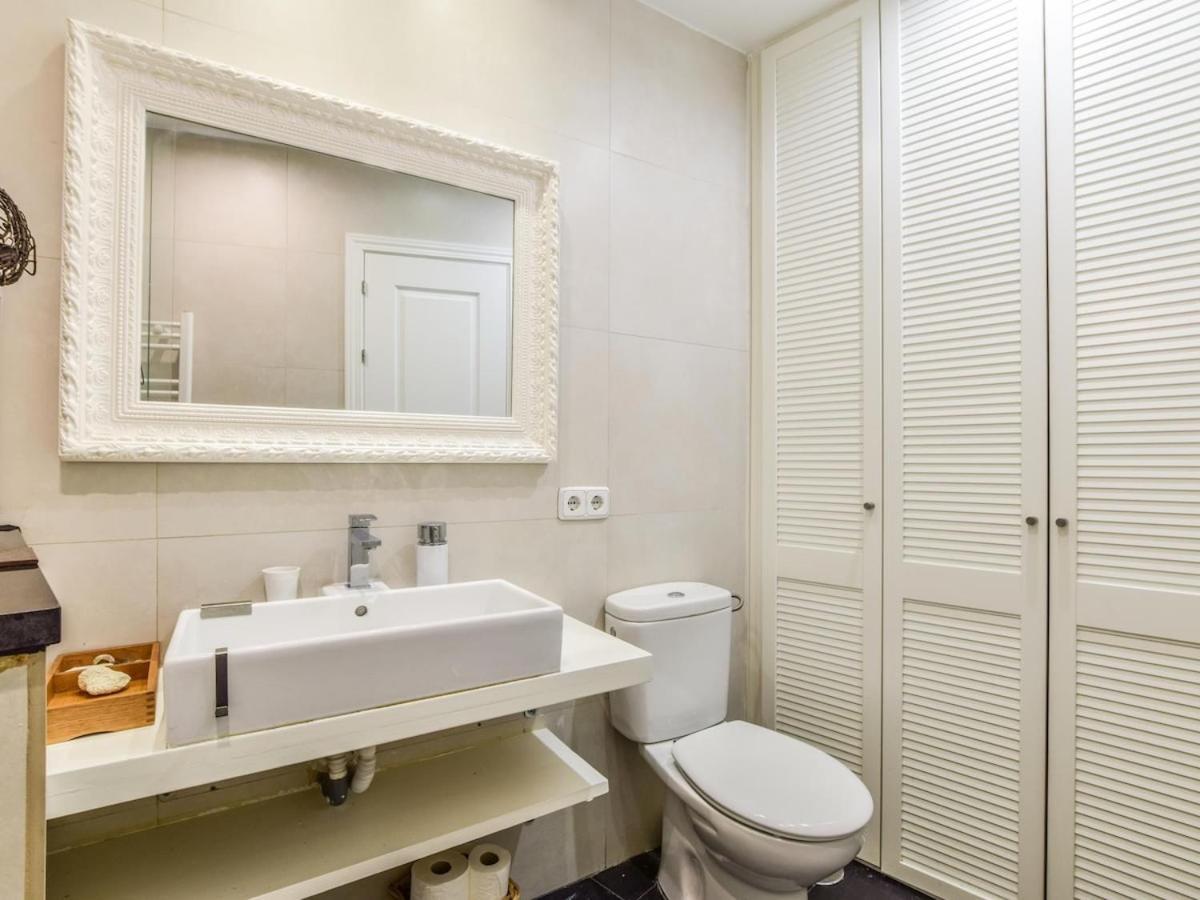 Apartamento Reformado-2 Habitaciones-5 Huespedes Alquiler Temporal Мадрид Экстерьер фото