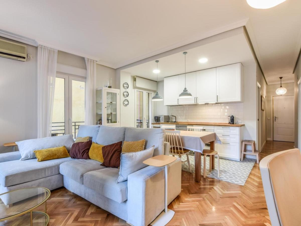 Apartamento Reformado-2 Habitaciones-5 Huespedes Alquiler Temporal Мадрид Экстерьер фото