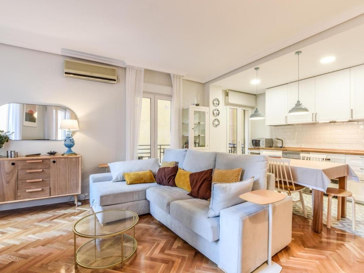 Apartamento Reformado-2 Habitaciones-5 Huespedes Alquiler Temporal Мадрид Экстерьер фото