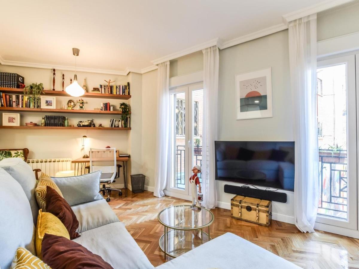 Apartamento Reformado-2 Habitaciones-5 Huespedes Alquiler Temporal Мадрид Экстерьер фото
